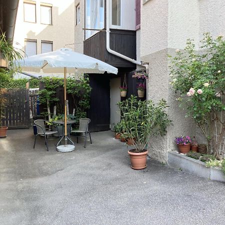 Apartamento Enz Bietigheim-Bissingen Exterior foto