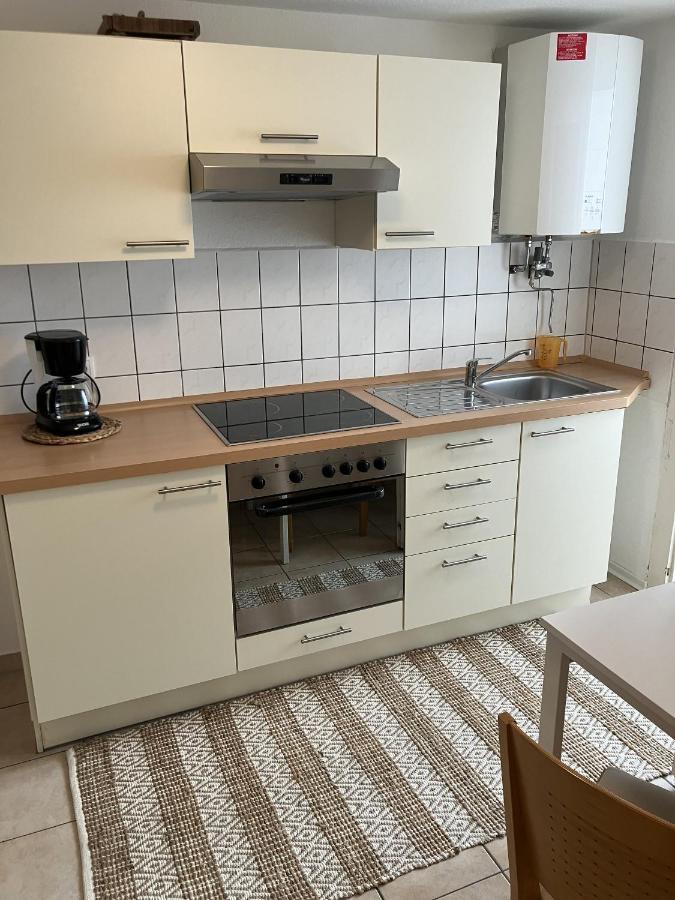 Apartamento Enz Bietigheim-Bissingen Exterior foto