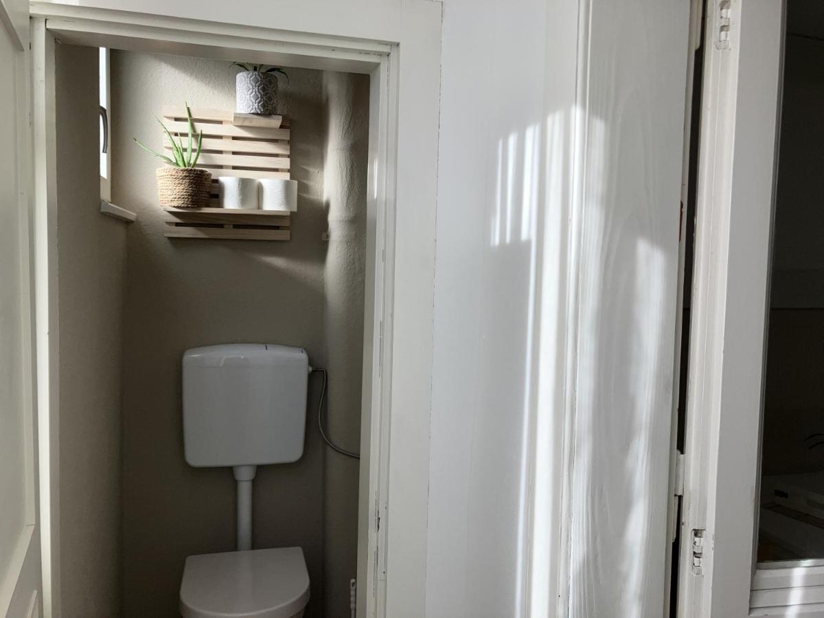 Apartamento Enz Bietigheim-Bissingen Exterior foto