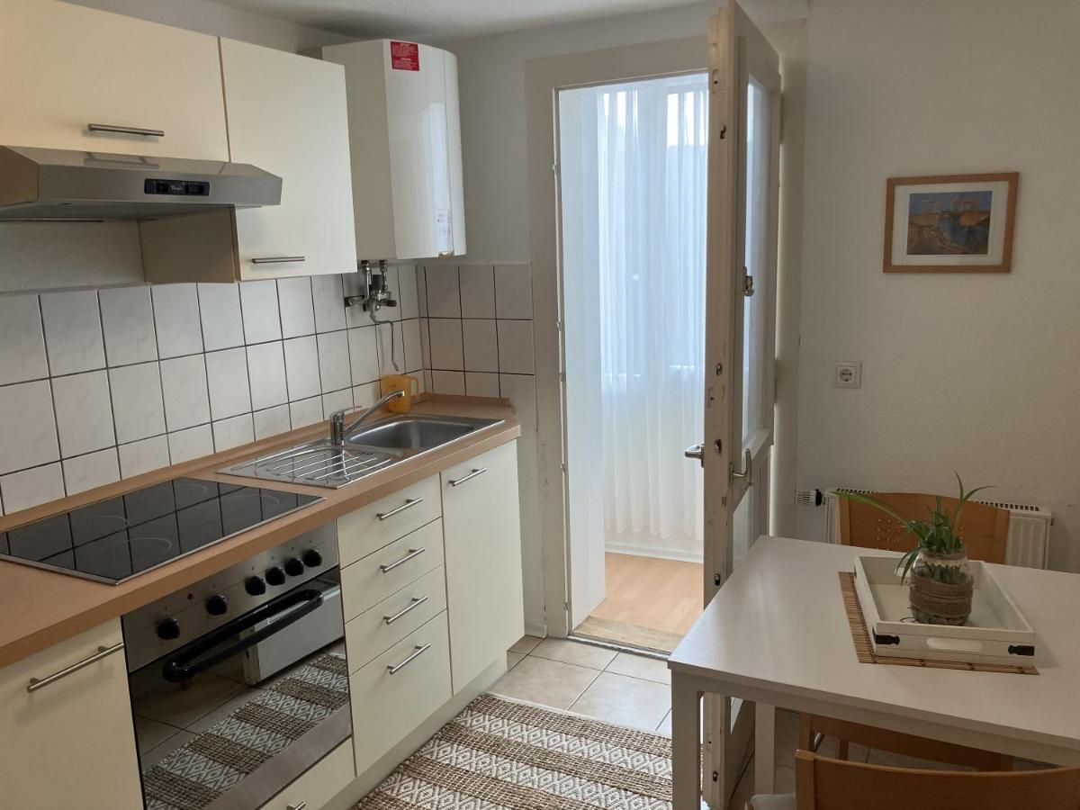 Apartamento Enz Bietigheim-Bissingen Exterior foto