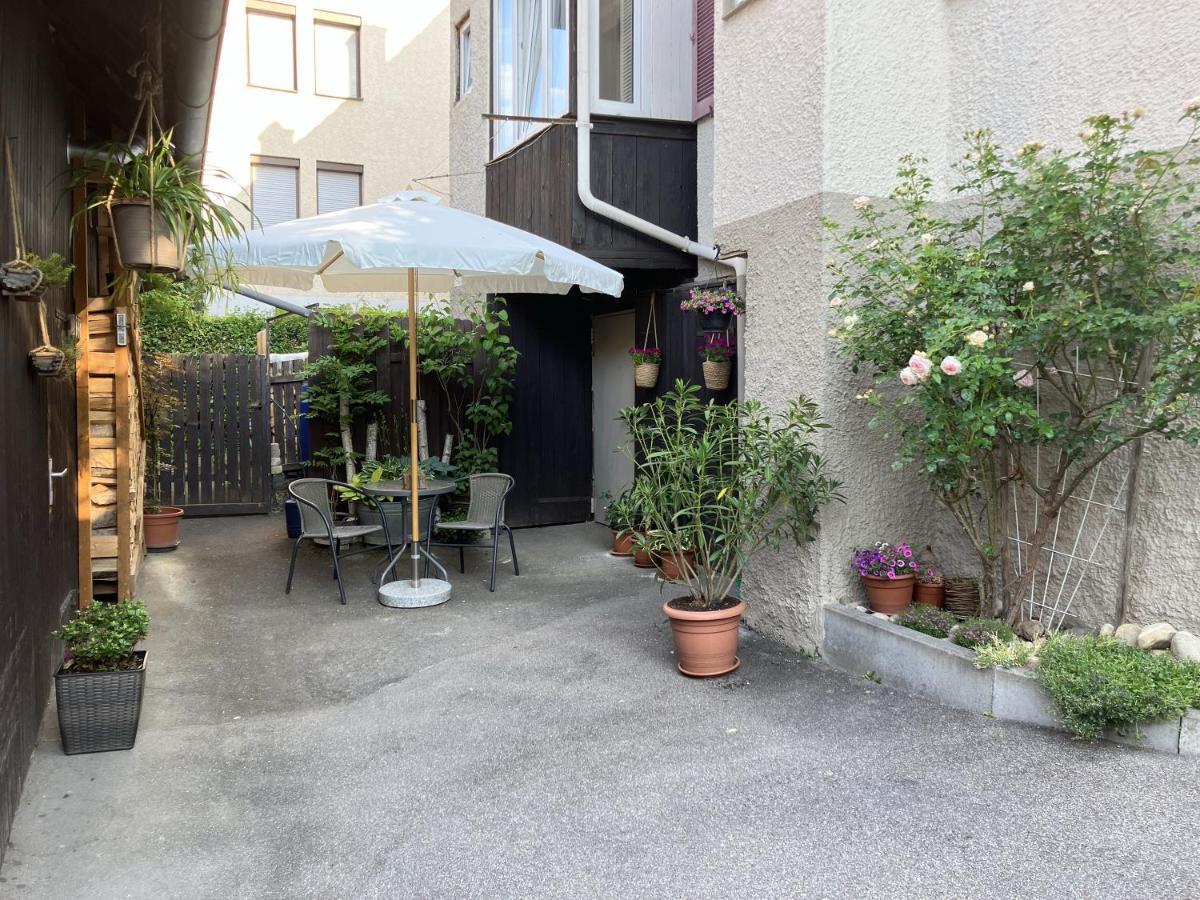 Apartamento Enz Bietigheim-Bissingen Exterior foto