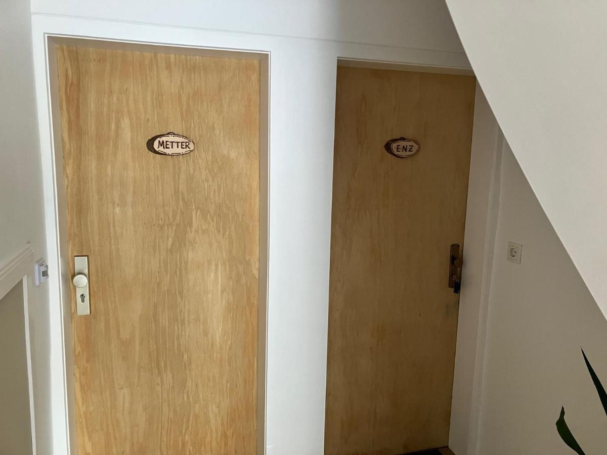 Apartamento Enz Bietigheim-Bissingen Exterior foto