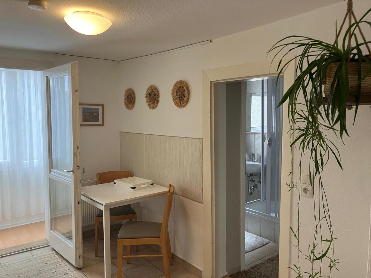 Apartamento Enz Bietigheim-Bissingen Exterior foto