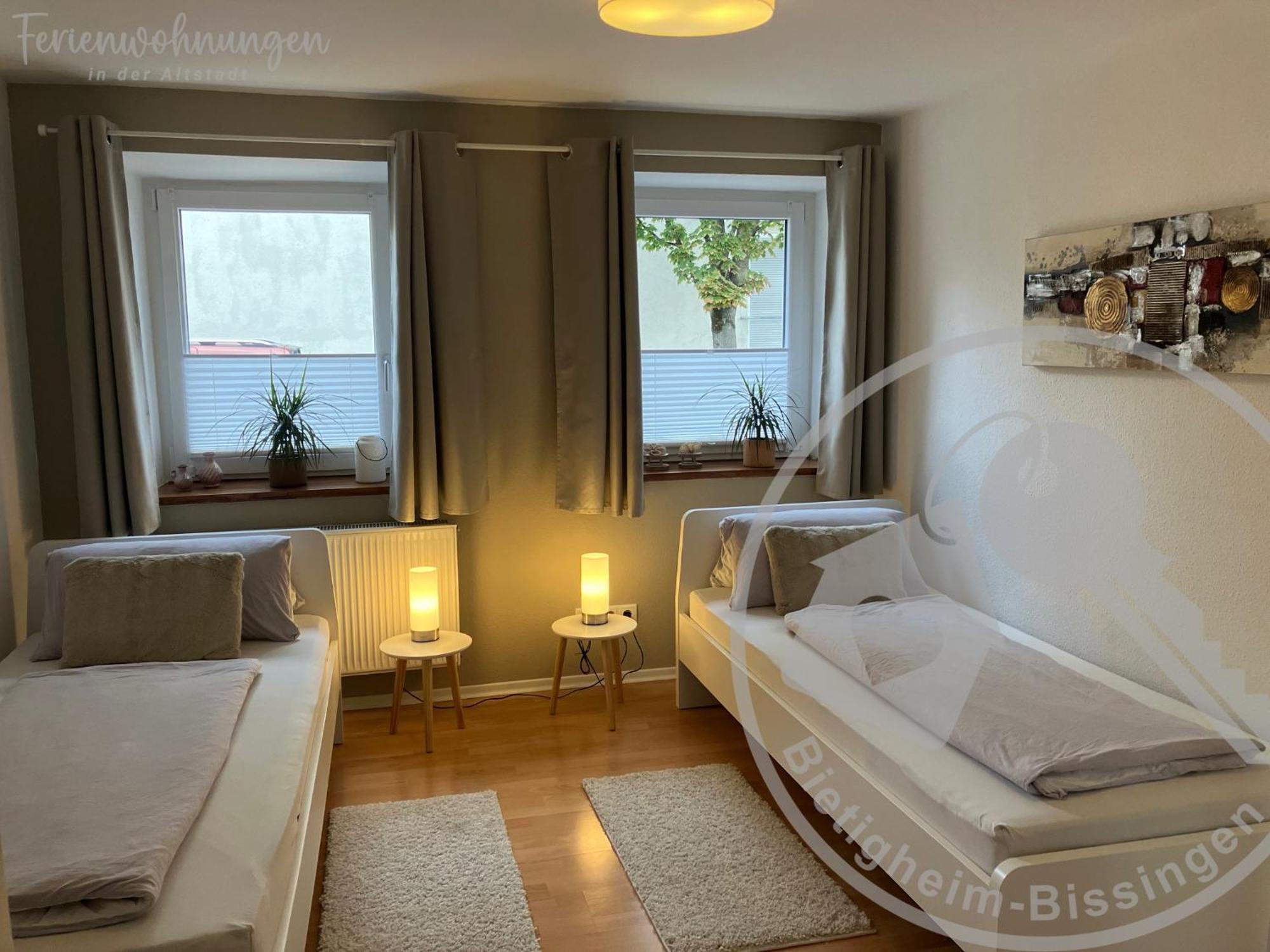Apartamento Enz Bietigheim-Bissingen Exterior foto