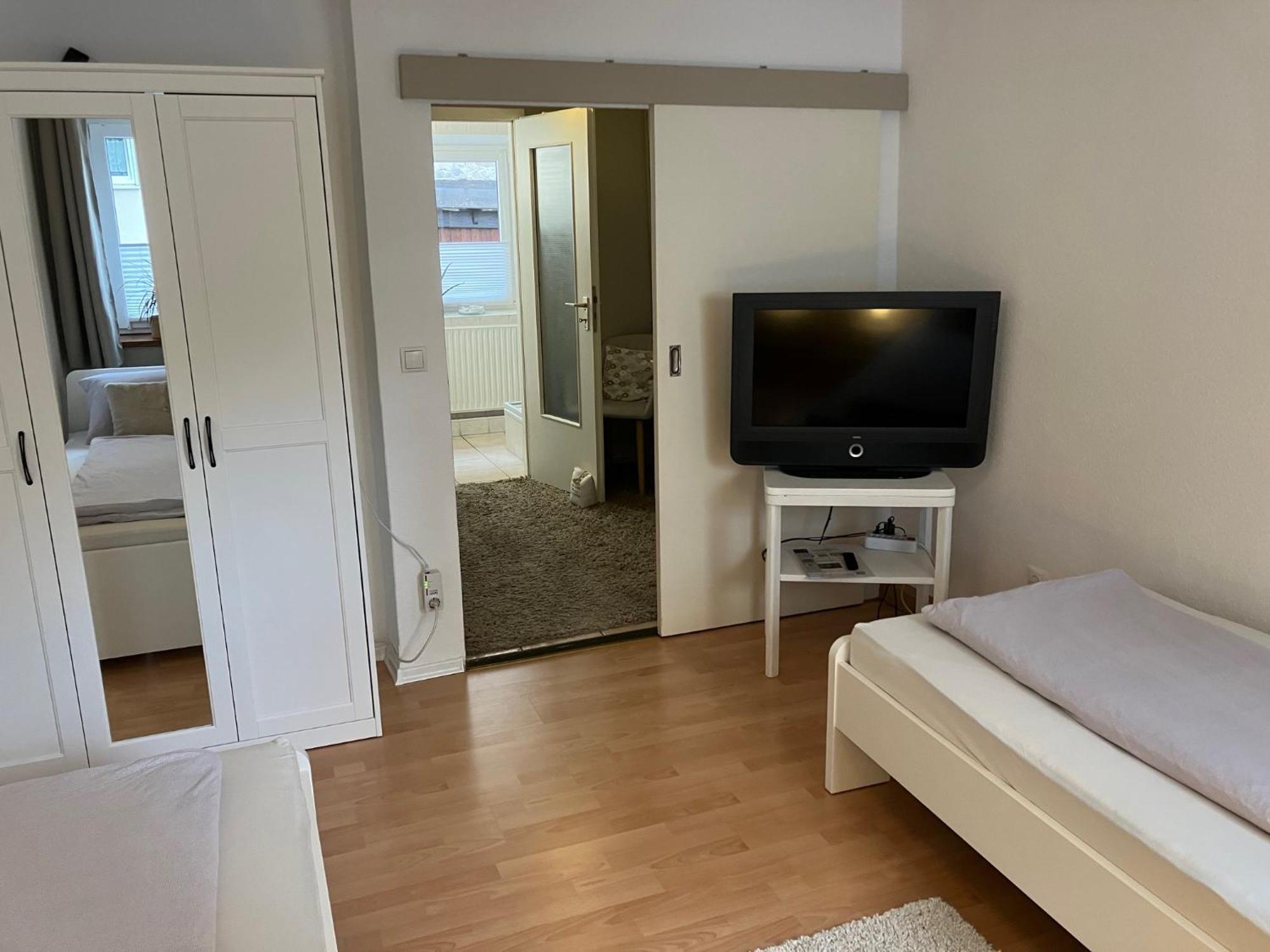 Apartamento Enz Bietigheim-Bissingen Exterior foto